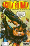 Cover for Aguila Solitaria (Editora Cinco, 1976 series) #261
