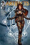Cover Thumbnail for Artifacts (2010 series) #1 [Cover B]