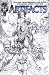 Cover Thumbnail for Artifacts (2010 series) #1 [Cover D]