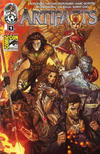 Cover Thumbnail for Artifacts (2010 series) #1 [Cover G]