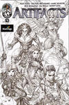 Cover Thumbnail for Artifacts (2010 series) #1 [Cover H]