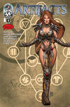 Cover Thumbnail for Artifacts (2010 series) #1 [Cover I]