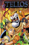 Cover Thumbnail for Tellos (1999 series) #2 [Dynamic Forces Foil Logo]