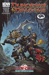 Cover Thumbnail for Dungeons & Dragons (2010 series) #0 [Gencon]