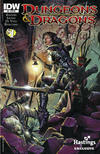Cover Thumbnail for Dungeons & Dragons (2010 series) #0 [Hastings]