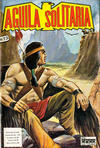 Cover for Aguila Solitaria (Editora Cinco, 1976 series) #73