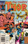 Cover for Thor (Marvel, 1966 series) #357 [Newsstand]