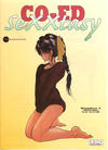 Cover for Co-Ed Sexxtasy (Fantagraphics, 1999 series) #3