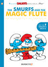 Cover for Smurfs Graphic Novel (NBM, 2010 series) #2 - The Smurfs and the Magic Flute