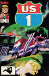 Cover for U.S. 1 (Marvel, 1983 series) #11 [Direct]