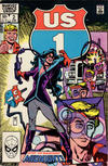 Cover for U.S. 1 (Marvel, 1983 series) #2 [Direct]