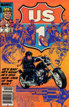 Cover Thumbnail for U.S. 1 (1983 series) #6 [Newsstand]