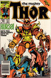 Cover Thumbnail for Thor (1966 series) #363 [Newsstand]