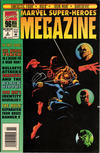 Cover for Marvel Super-Heroes Megazine (Marvel, 1994 series) #2 [Newsstand]