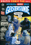 Cover for Weissblechs Gratis Grusel Geisterstunde (Weissblech Comics, 2011 series) 