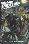 Cover for Black Panther: The Man without Fear (Marvel, 2011 series) #1 - Urban Jungle