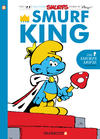 Cover for Smurfs Graphic Novel (NBM, 2010 series) #3 - The Smurf King
