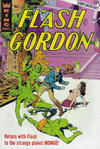 Cover for Flash Gordon (King Features, 1966 series) #1 [Cerebal Palsy Association Giveaway Cover]