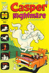 Cover for Casper & Nightmare (Harvey, 1964 series) #43