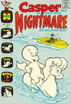 Cover for Casper & Nightmare (Harvey, 1964 series) #22
