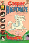 Cover for Casper & Nightmare (Harvey, 1964 series) #28