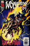 Cover Thumbnail for Wolverine '95 (1995 series) #1 [Newsstand]
