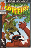 Cover for Codename: Spitfire (Marvel, 1987 series) #10 [Direct]