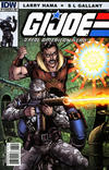 Cover for G.I. Joe: A Real American Hero (IDW, 2010 series) #168 [Cover B]