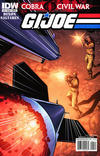 Cover for G.I. Joe (IDW, 2011 series) #4 [Cover B]