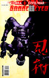 Cover Thumbnail for G.I. Joe: Snake Eyes (2011 series) #3 [Cover A]