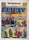 Cover Thumbnail for The Spirit (1940 series) #5/7/1944