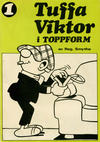 Cover for Tuffa Viktor (Semic, 1971 series) #1