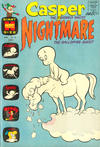 Cover for Casper & Nightmare (Harvey, 1964 series) #13