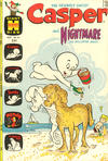 Cover for Casper & Nightmare (Harvey, 1964 series) #34