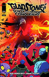Cover for Gladstone's School for World Conquerors (Image, 2011 series) #3