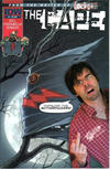 Cover Thumbnail for The Cape (2010 series) #1 [RE Cover - Jetpack Comics]
