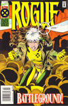 Cover Thumbnail for Rogue (1995 series) #2 [Newsstand]