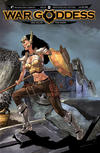 Cover Thumbnail for War Goddess (2011 series) #0 [Wraparound - Jacen Burrows]