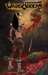 Cover Thumbnail for War Goddess (2011 series) #0 [Gore - Jacen Burrows]