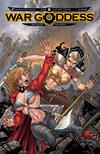 Cover Thumbnail for War Goddess (2011 series) #0 [Auxiliary - Hilinski]