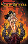 Cover Thumbnail for War Goddess (2011 series) #0 [Chicago VIP - Hilinski]