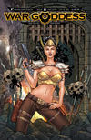 Cover Thumbnail for War Goddess (2011 series) #0 [Fan Expo - Hilinski]