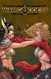 Cover Thumbnail for War Goddess (2011 series) #0 [Baltimore - Hilinski]