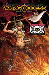 Cover Thumbnail for War Goddess (2011 series) #0 [Black Cat Comics - Matt Martin]