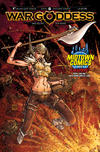 Cover Thumbnail for War Goddess (2011 series) #0 [Midtown Comics]