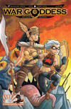 Cover Thumbnail for War Goddess (2011 series) #0 [Comic Oasis]