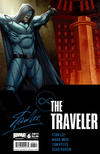 Cover for The Traveler (Boom! Studios, 2010 series) #6 [Cover B]