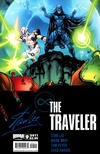 Cover for The Traveler (Boom! Studios, 2010 series) #9 [Cover A]
