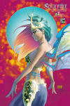 Cover for Michael Turner's Soulfire (Aspen, 2011 series) #2 [Cover D - Comic-Con Exclusive Edition]