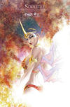 Cover Thumbnail for Michael Turner's Soulfire (2009 series) #0 [Cover C: Canadian National Comic Book Expo 2009]